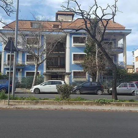 La Dimora Di Michelangelo Apartament Palermo