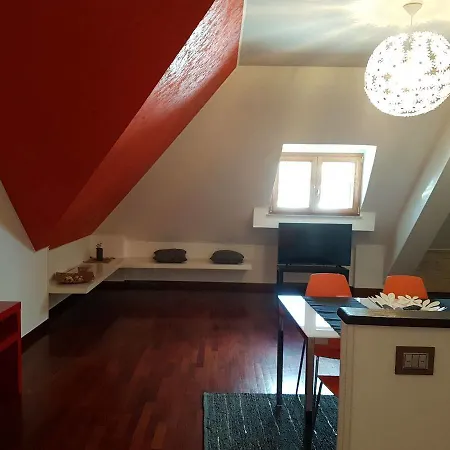 La Dimora Di Michelangelo Apartament